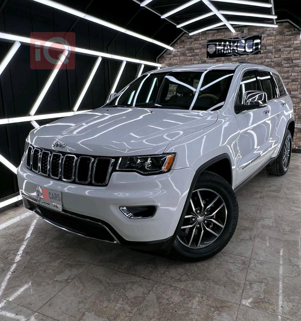 جيب جراند شيروكي